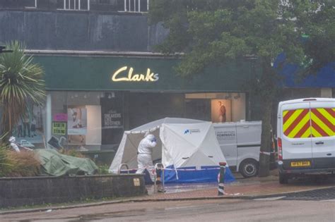 Bournemouth: Murder investigation after man, 18, killed in fight | UK News | Metro News