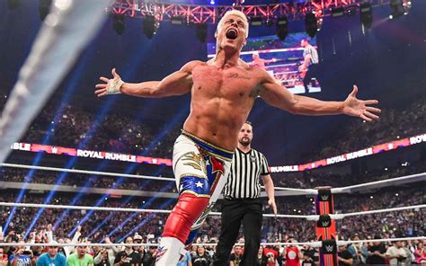 "F&CK the Rhodes" - Former WWE Superstar lashes out at Cody Rhodes ...