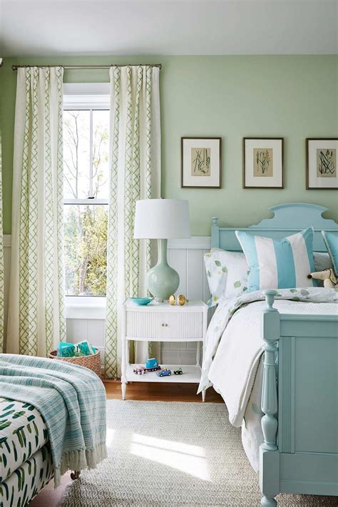 Bedroom Mint Green Paint – The Urban Decor