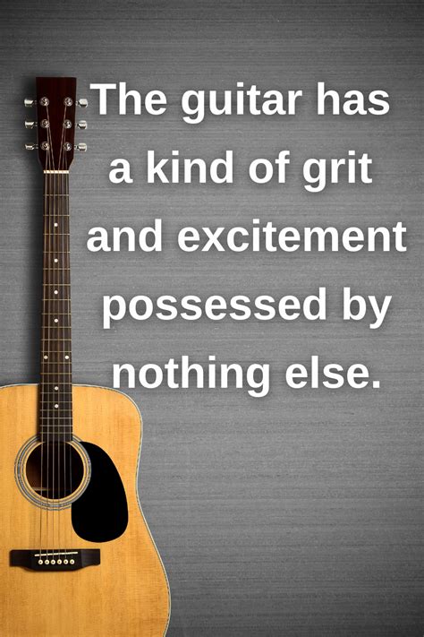 76 Guitar Quotes That Will Make You a Better Guitarist | Guitar quotes ...