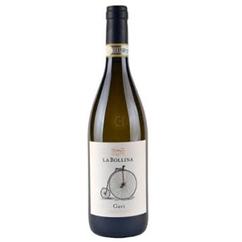 La Bollina Gavi Di Gavi Italy Piedmont Organic - Buy Wine Online | Red ...