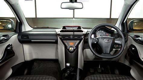 Toyota iQ Review 2024 | Top Gear