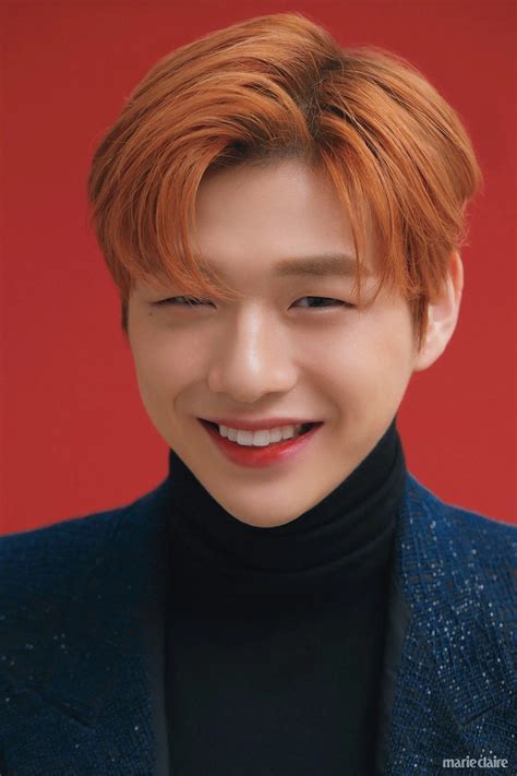 Kang Daniel for Marie Claire Korea Magazine February 2020 Issue | kpopping