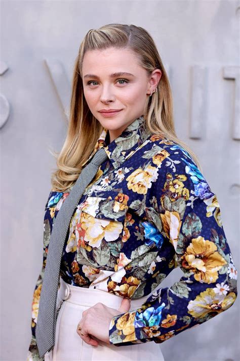 Chloë Grace Moretz Said Older Men Infantilized Her As A Child Star