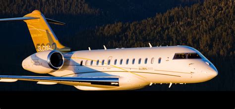 Bombardier Global 5000 - Desert Jet, Jet Charter, Charter Flights