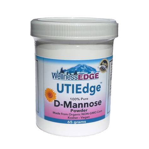 UTI Edge 100% Pure D-Mannose Powder | eBay