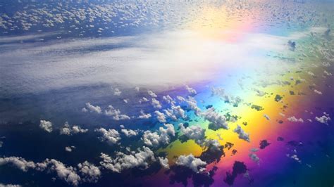 Rainbow Image - Wallpaper, High Definition, High Quality, Widescreen