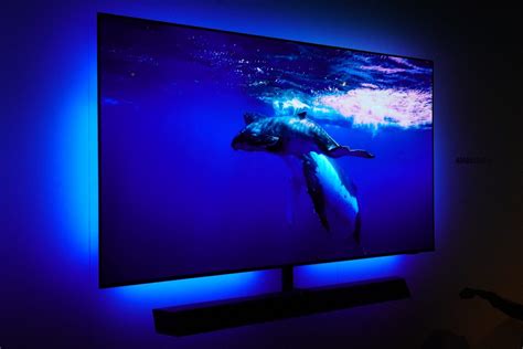 What is Philips Ambilight? The bias lighting technology explained ...