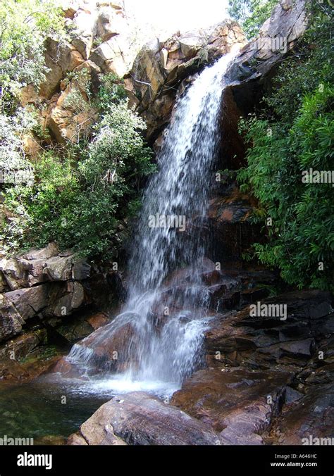 Waterfall, Kakadu National Park, Northern Territory, Australia Stock Photo - Alamy