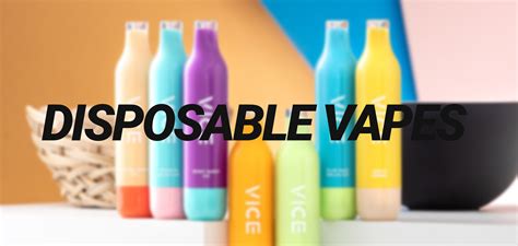 Disposable Vapes | Most Popular Brands vapeloft.com