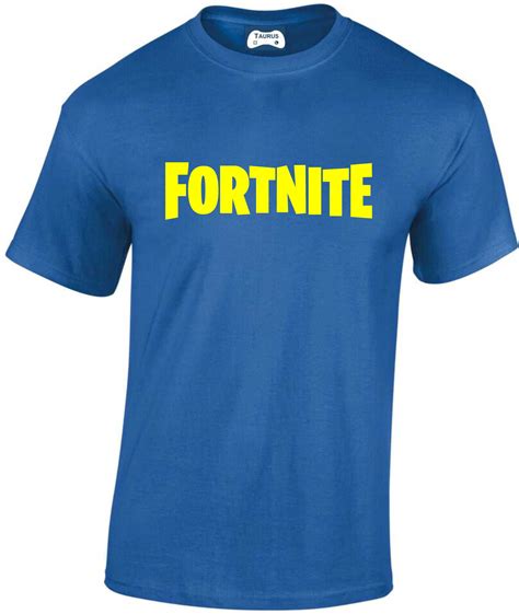 Fortnite T-shirts - Taurus Gaming T-shirts