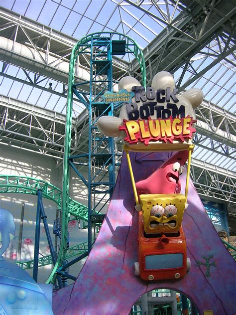 001 MOA SpongeBob Rock Bottom Plunge | SpongeBob SquarePants… | Flickr