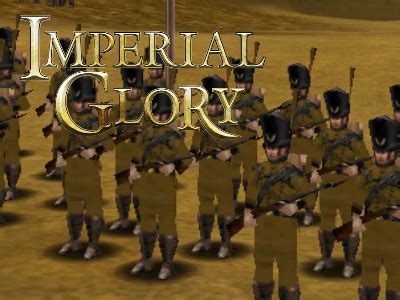 Imperial Glory: Uniforms & flags remake mod - ModDB