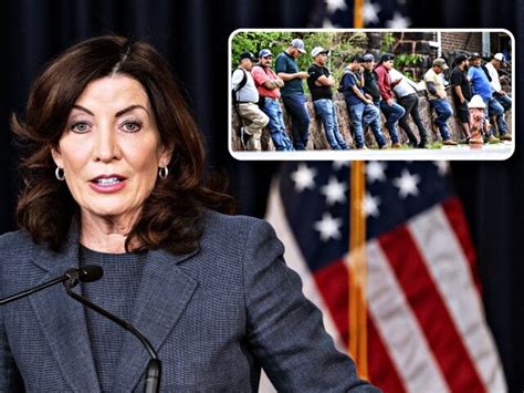 NY Gov. Kathy Hochul Begs Biden for Bailout: Americans Must Subsidize ...