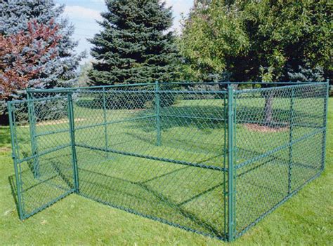 Everything To Know About Chain Link Fences | Residential & Industrial ...