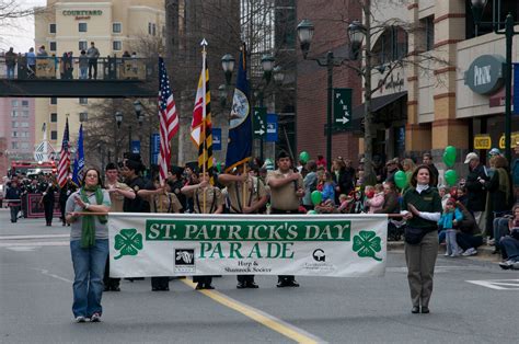 St. Patrick's Day Parade (PHOTO) | Montgomery Community Media