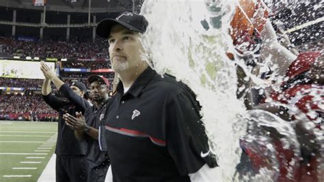 Dan Quinn keeps the Atlanta Falcons constantly competing - Sports ...