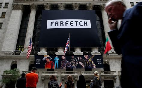 Farfetch founder ‘destroyed its value’ to rush through takeover, filings claim