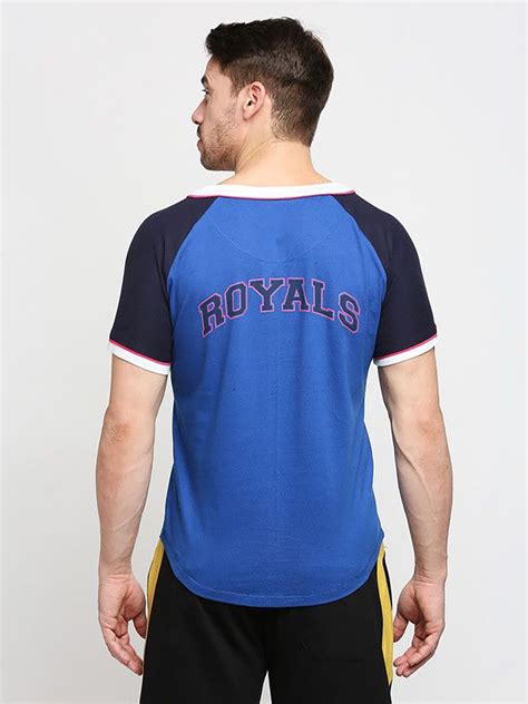 Buy Rajasthan Royals Mens Baseball T-Shirt & RR 2022 Merchandise Online ...