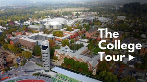 The College Tour | University of Oregon