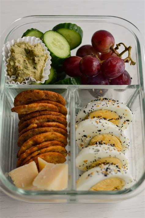 Easy Adult Lunchables (The Ultimate List of Work Lunch Ideas ...