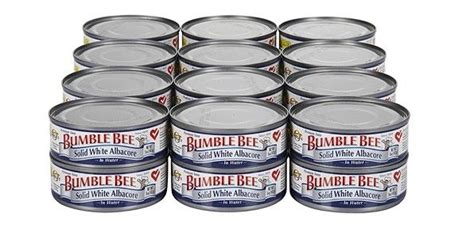 Bumble Bee Tuna recall expands to 51,000 cases