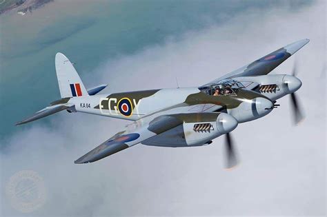 Stuka — De Havilland Mosquito | De havilland mosquito, Aircraft, De havilland