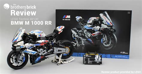 1/9 LEGO M1000RR available soon | BMW S1000RR Forum