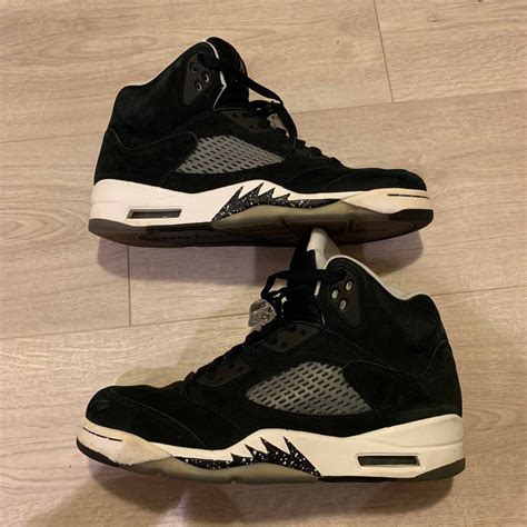 Air Jordan 5 Retro 'Oreo' 2013 - Air Jordan - 136027 035 | GOAT