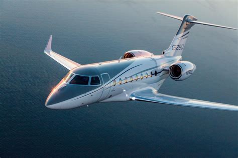 Gulfstream Adds G280 Cabin, Cockpit Enhancements | Aviation Week Network