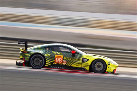 Aston Martin Racing Academy Makes A Welcome Return. | Motoring Matters