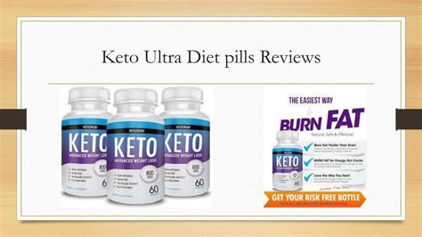 PPT - keto ultra diet| Keto ultra diet reviews PowerPoint Presentation - ID:7968530