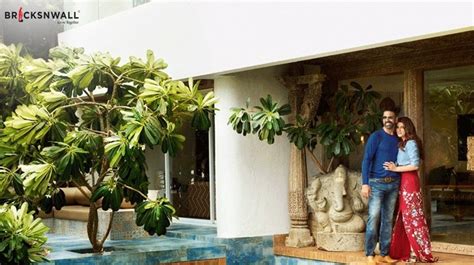 Akshay Kumar House in Mumbai