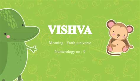 Vishva Name Meaning