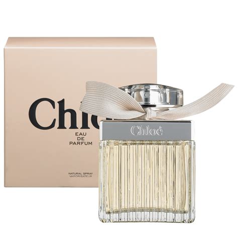 Chloe by Chloe Eau De Parfum 75ml Spray - My Chemist