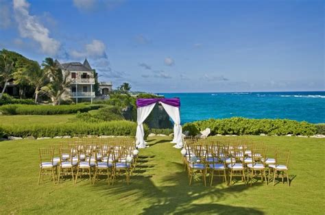 Your Guide to the Top Wedding Venues In Barbados