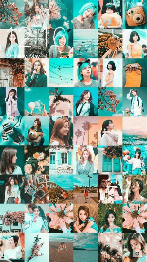 Twice Aesthetic Wallpaper Hd - Twice once wallpaper lockscreen kpop fondo de pantalla hd ...