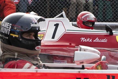 Vídeo: Primer tráiler oficial de Rush, película sobre Niki Lauda y la F1