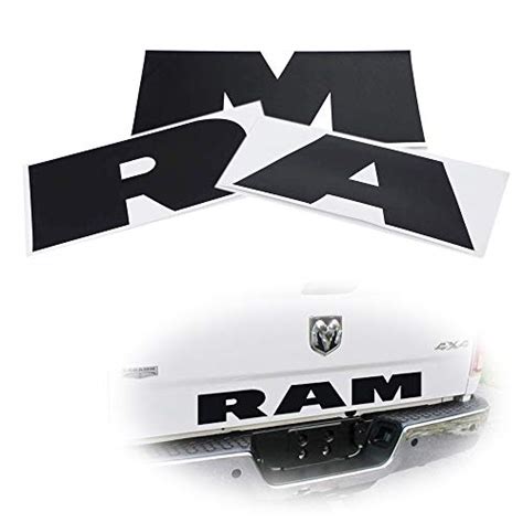 Compare Price: dodge ram tailgate decal - on StatementsLtd.com