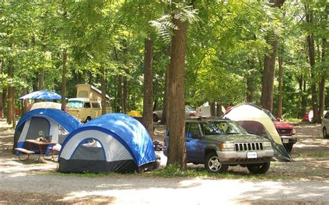 Camping at Harper’s Ferry KOA Campground | His Leadership Her Trust