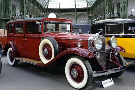 Luxury vintage car auction at the Grand Palais | Vintage cars, Antique ...