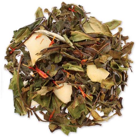 Tea Forte | Skin Smart Lychee Coconut | White Tea Leaves