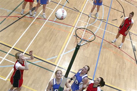 Netball in Scotland - Wikipedia