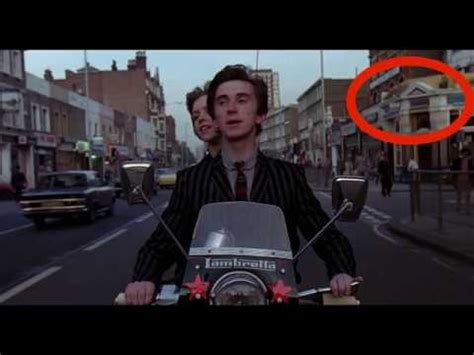 Quadrophenia Film Locations Revisited July 2017 - YouTube