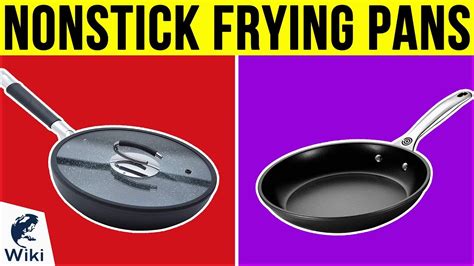 10 Best Nonstick Frying Pans 2019 - YouTube