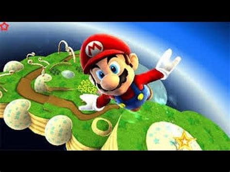 Super Mario Galaxy Full Walkthrough/Gameplay Wii HD 1080p Part 4 of 9 - YouTube