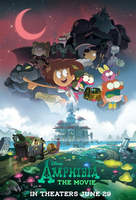 Amphibia: The Movie/Home media | Amphibia Fanon Wiki | Fandom