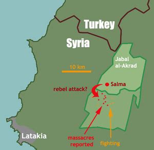 Talk:Latakia Massacres - A Closer Look On Syria