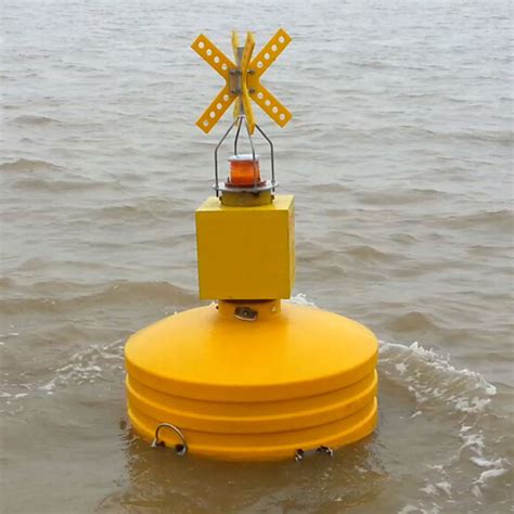 Yellow Buoy May Mark Which of the Following - Marley-has-Estes