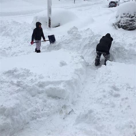 Record-setting storm buries Pennsylvania city under more than 5 feet of snow - Anchorage Daily News